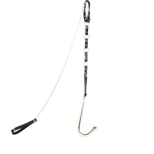 Anal Hooks with Kinky EverydayUse and 5853 Leash Hook Anal Collar 1018